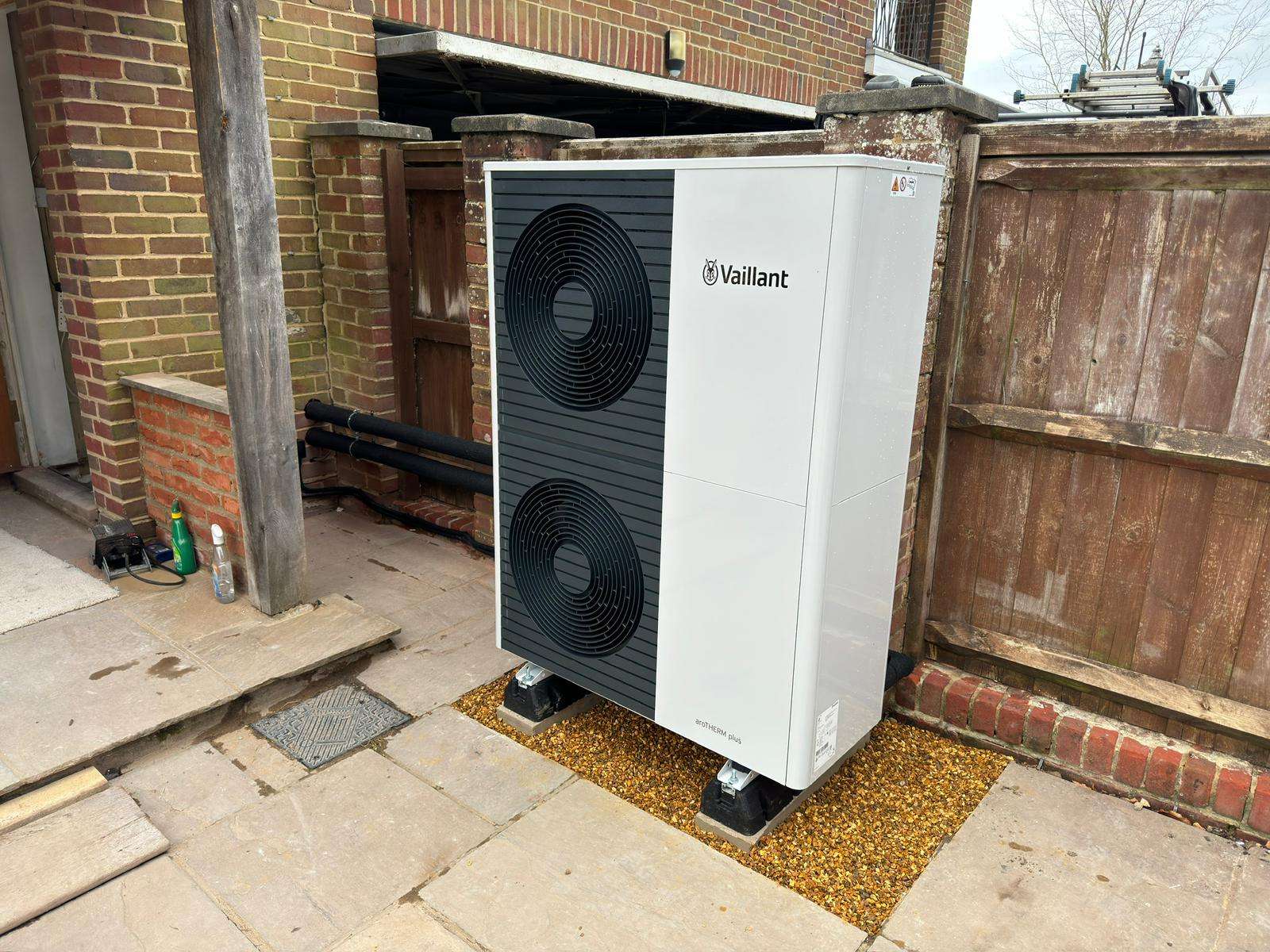 Air Source Heat Pumps Winchester