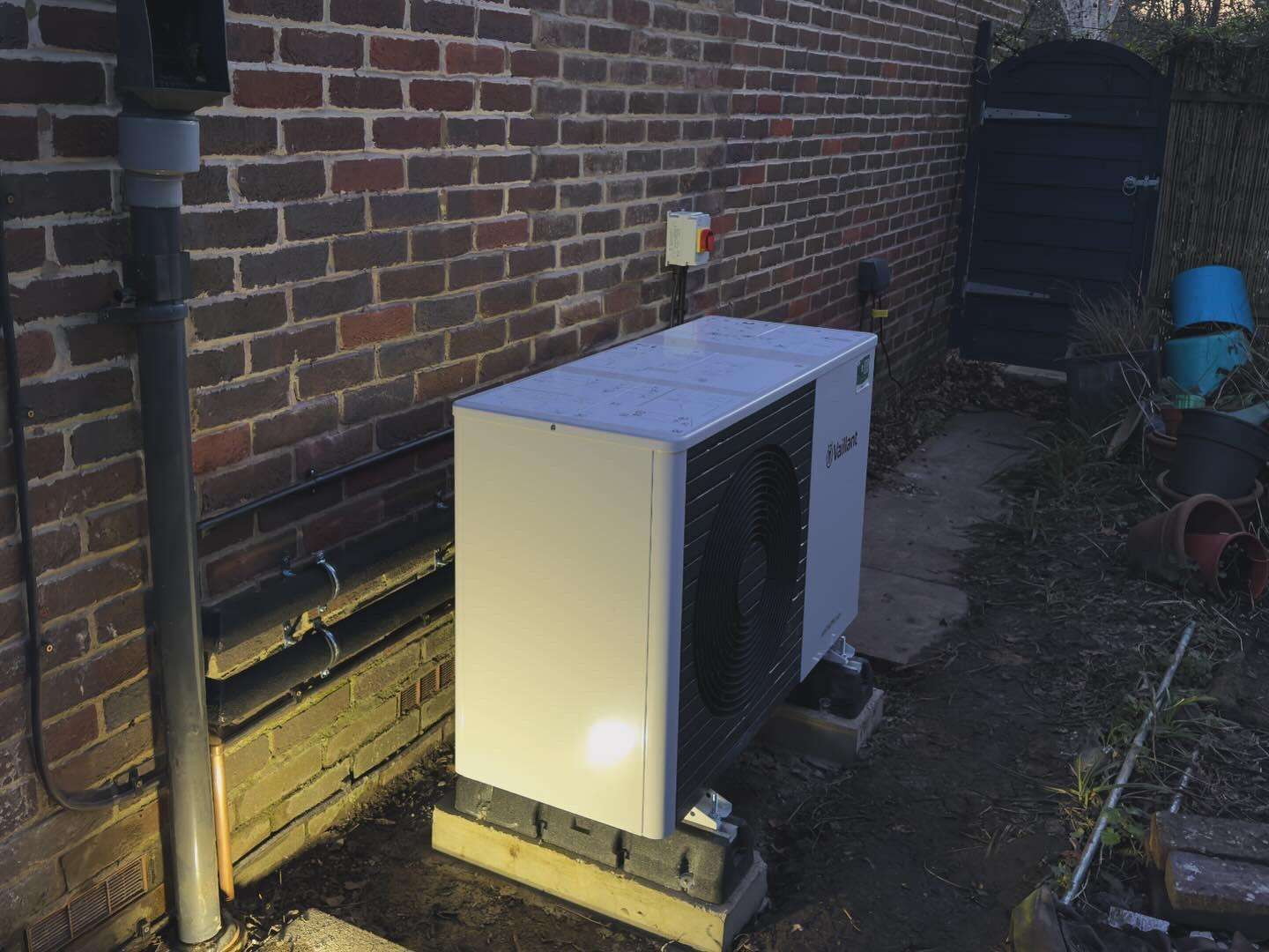 Heat Pumps Winchester