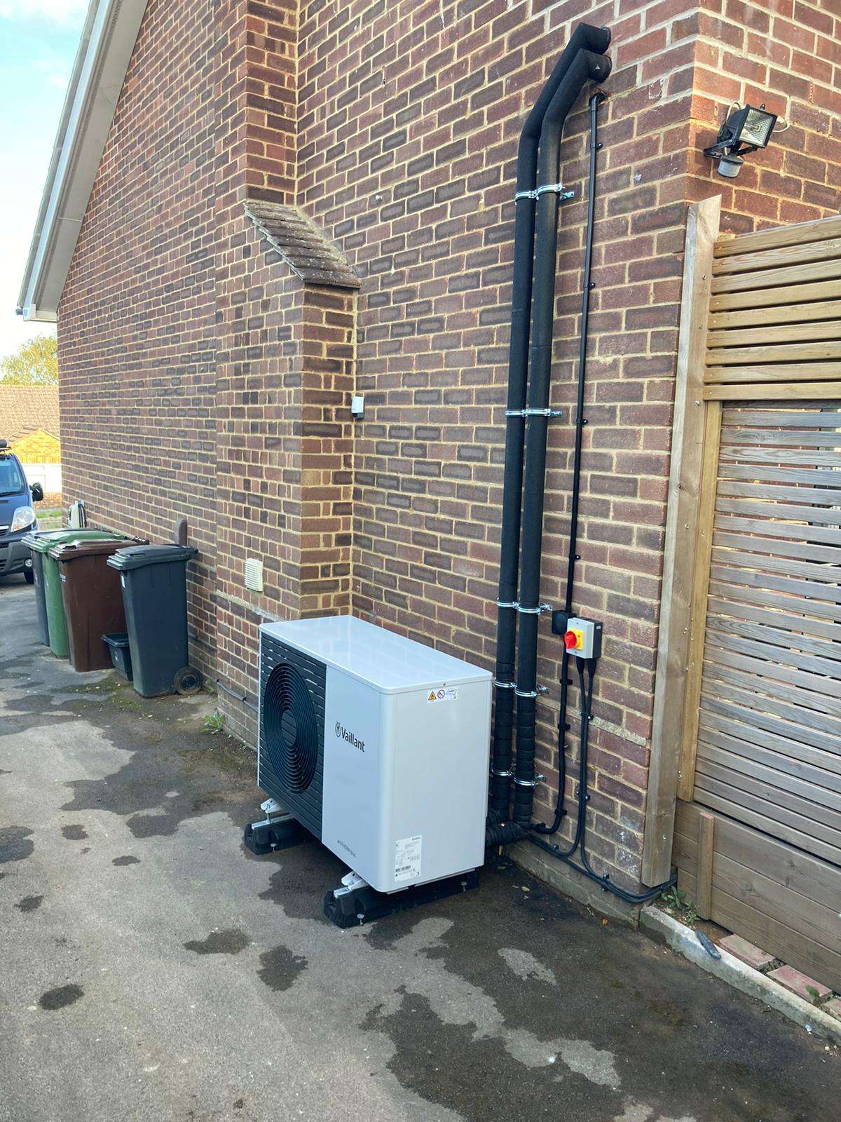 Heat Pump Installations South West