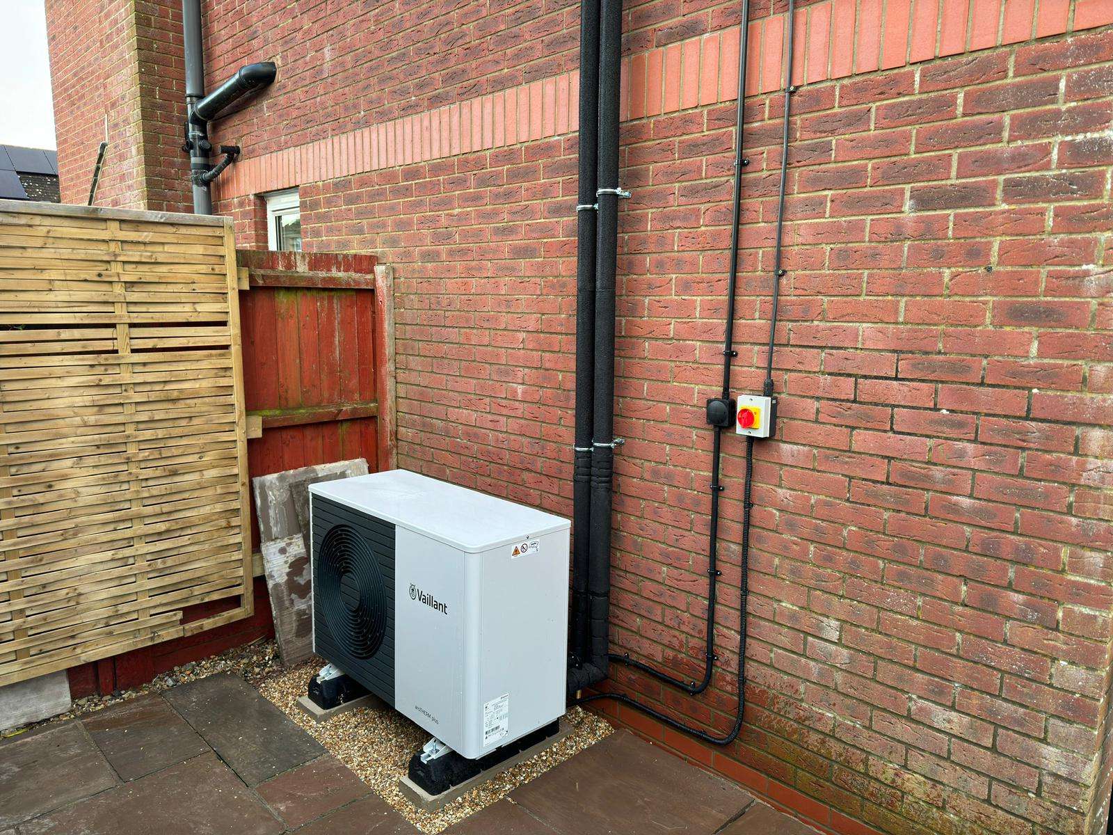 Heat Pumps Winchester