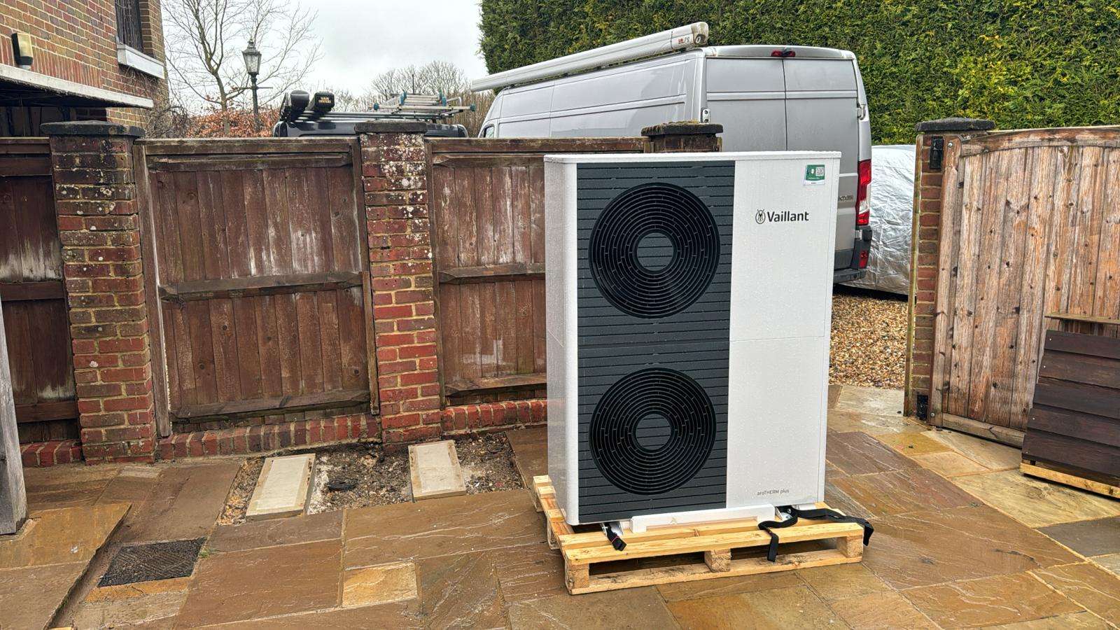 Air Source Heat Pumps Brigdwater