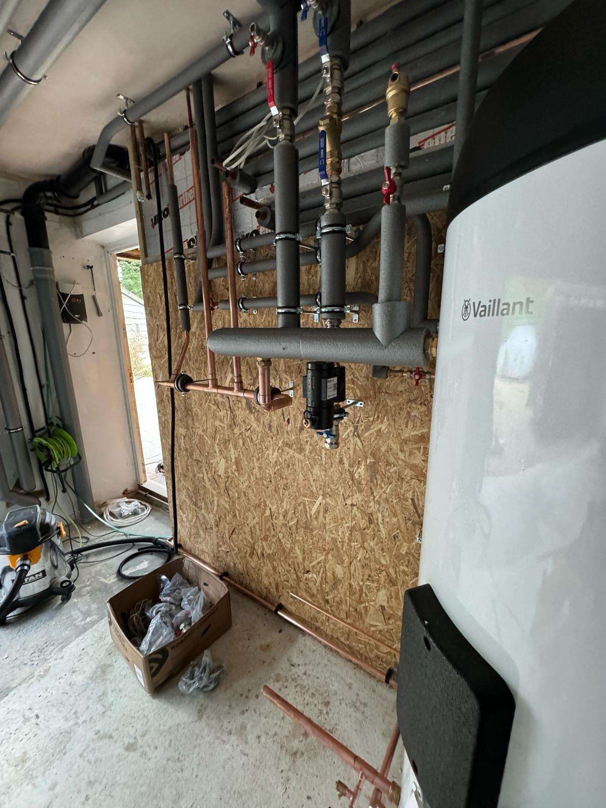 Heat Pumps Taunton