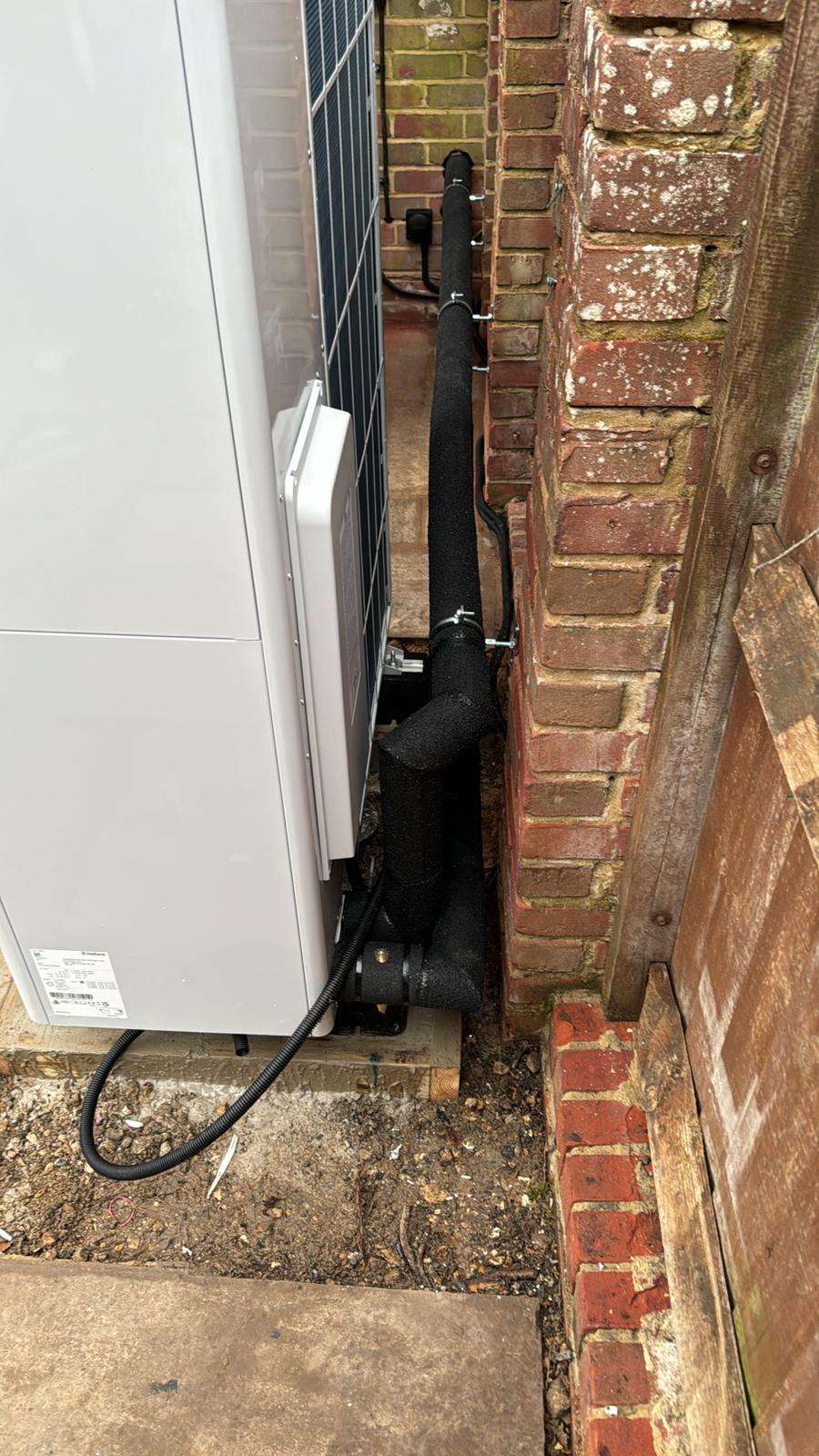 Air Source Heat Pumps Winchester