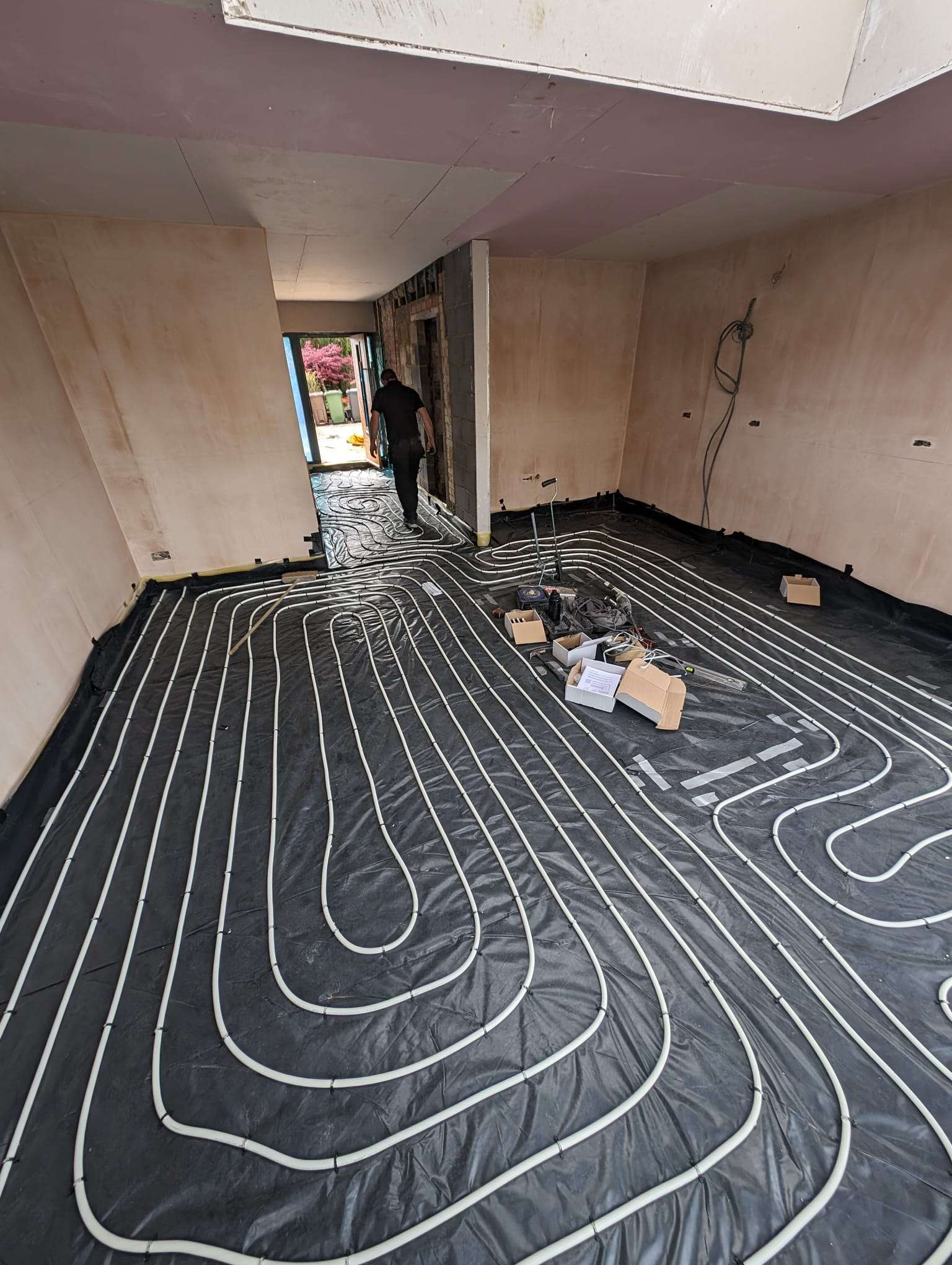 Underfloor Heating Southampton