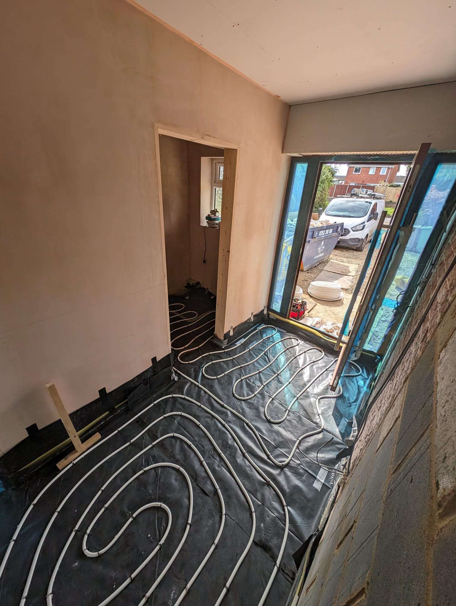 Under Floor Heating Winchester